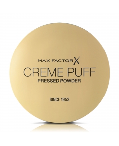 Max Factor Creme Puff Puder 42 Deep Beige - puder w kompakcie 21g