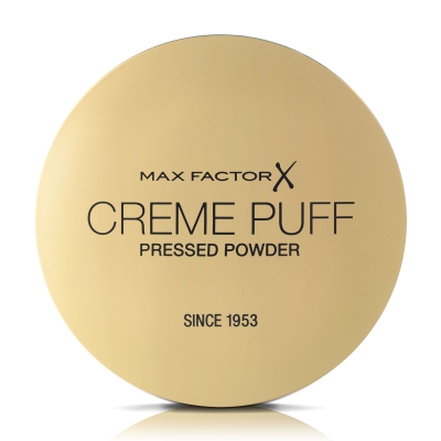 Max Factor Creme Puff 85 Light n Gay - Puder w kompakcie 21g