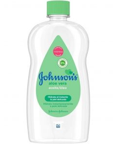 Johnson's Baby aloesowa oliwka dla dzieci 500 ml