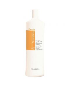 Fanola Nourishing Restructuring Shampoo szampon do włosów suchych i łamliwych 1000 ml