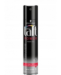 Taft Power Koffein 5 - lakier do włosów  250ml