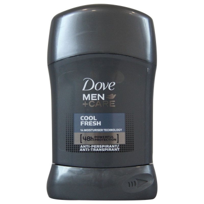 Dove Men+Care Cool Fresh Antyperspirant w sztyfcie 40 ml