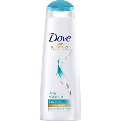 Dove Daily Moisture 2in1 szampon odżywka 2w1 250ml