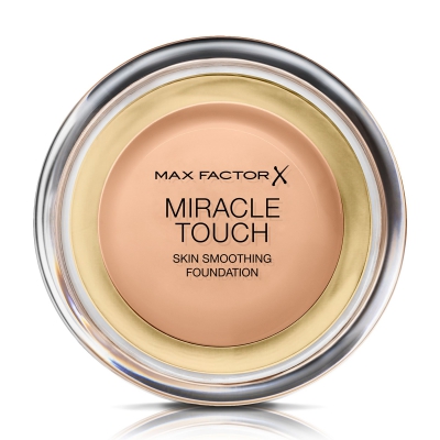 Max Factor Miracle Touch podkład 45 Warm Almond