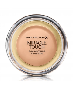 Max Factor Miracle Touch podkład 45 Warm Almond