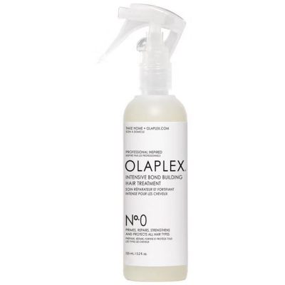 Olaplex No.0 Intensive Bond Building Hair Treatment intensywna kuracja wzmacniająca włosy 155 ml