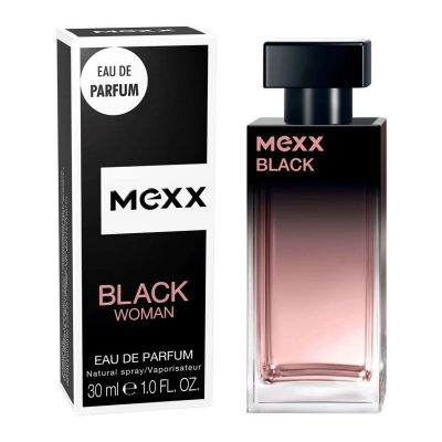 Mexx Black Woman Woda perfumowana 30 ml