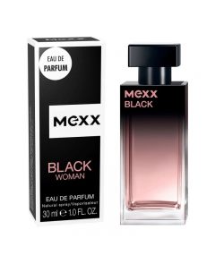 Mexx Black Woman Woda perfumowana 30 ml