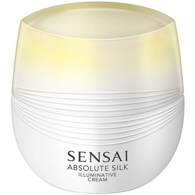 Kanebo Sensai Absolute Silk Illuminative Cream krem do twarzy 40 ml