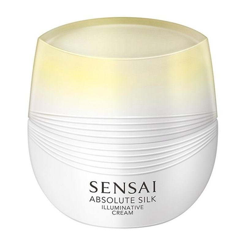 Kanebo Sensai Absolute Silk Illuminative Cream krem do twarzy 40 ml