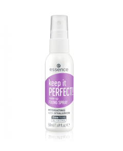 Essence Keep It Perfect Make-Up Fixing Spray mgiełka utrwalająca makijaż 50 ml