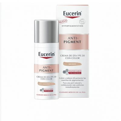 Eucerin Anti-Pigment krem do twarzy na dzień przeciw przebarwieniom SPF30 50 ml
