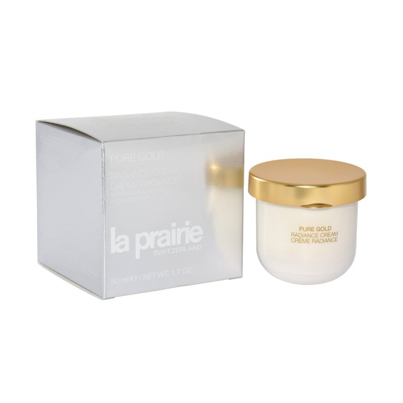 La Prairie Pure Gold Radiance Cream Refill krem do twarzy - wkład 50 ml