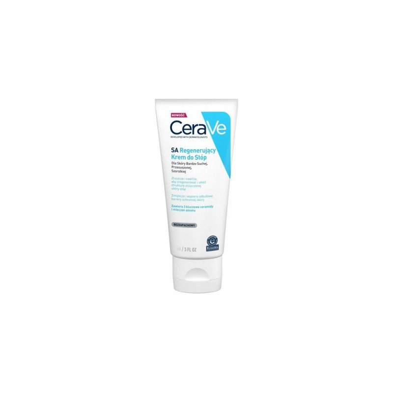 CeraVe Renewing Foot Cream krem do stóp 88 ml