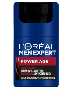 Loreal Men Expert Power Age zestaw do pielęgnacji twarzy dla mężczyzn