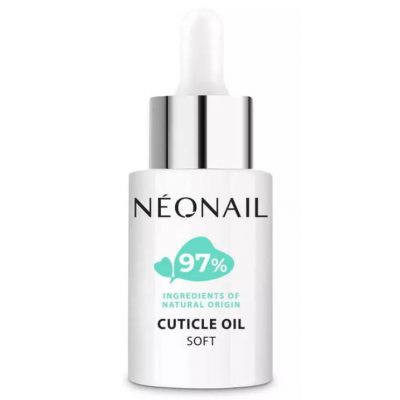 NeoNail Vitamin Cuticle Oil Soft oliwka witaminowa 6,5 ml