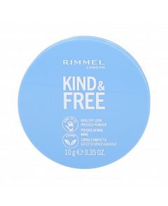 Rimmel Kind & Free wegański puder prasowany 020 10 g