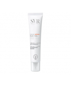 SVR Clairial Creme SPF50+ krem z filtrem do twarzy 40 ml