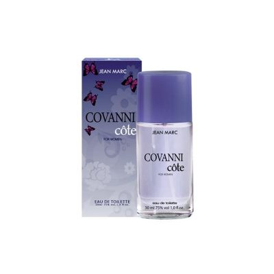 Jean Marc Covanni Cote For Women Woda perfumowana 30 ml