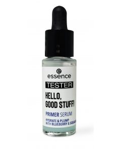 essence Hello, Good Stuff! Primer Serum Hydrate & Plump serum do twarzy TESTER