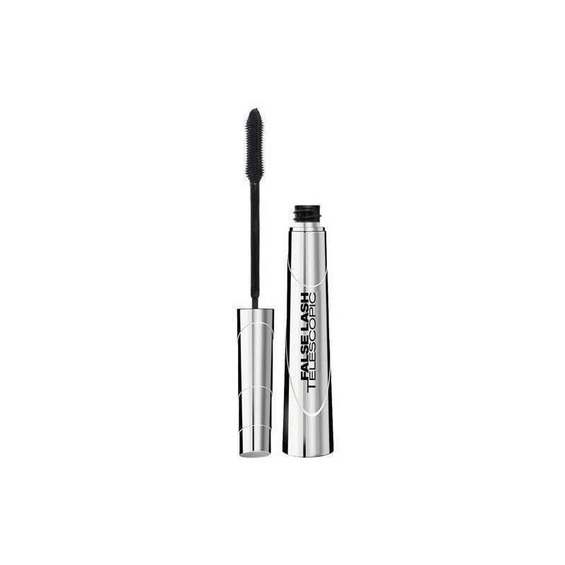 L`Oreal False Lash Telescopic Tusz do rzęs Magnetic Black 9 ml