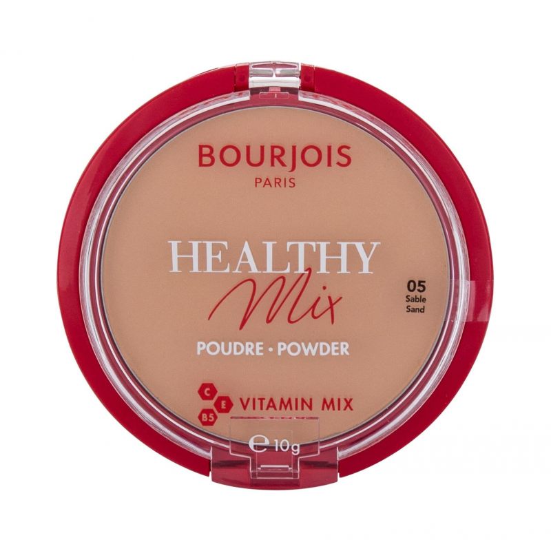 Bourjois Healthy Mix matujący puder 05 Sand 10 g