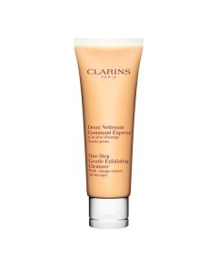 Clarins One Step Gentle Exfoliating Cleanser oczyszczający peeling do wszystkich typów skóry 125 ml