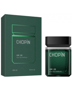 Chopin OP.25 woda perfumowana dla mężczyzn 100 ml