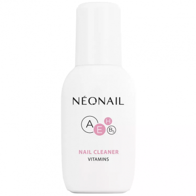 NeoNail Nail Cleaner Vitamins odtłuszczacz do paznokci z witaminami 50 ml