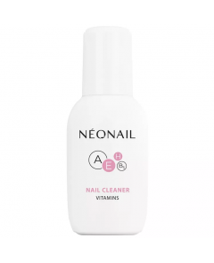 NeoNail Nail Cleaner Vitamins odtłuszczacz do paznokci z witaminami 50 ml