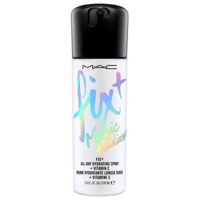 MAC Prep + Prime Fix + Magic Radiance mgiełka do twarzy utrwalająca makijaż 100 ml
