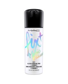 MAC Prep + Prime Fix + Magic Radiance mgiełka do twarzy utrwalająca makijaż 100 ml