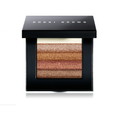 Bobbi Brown Shimmer Brick Compact rozświetlacz pudrowy 02 Bronze 10,3 g