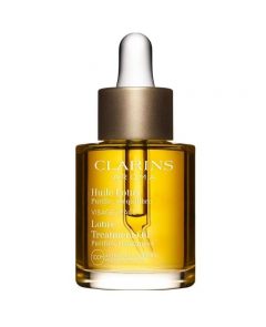 Clarins Face Treatment Oil Lotus Oily/Combination Skin olejek regenerujący 30 ml