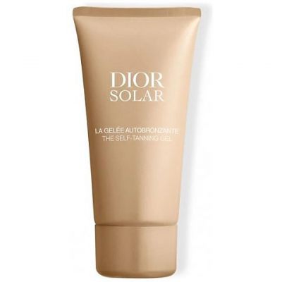 Dior Solar The Self Tanning Fel Face samoopalające żel do twarzy 50 ml