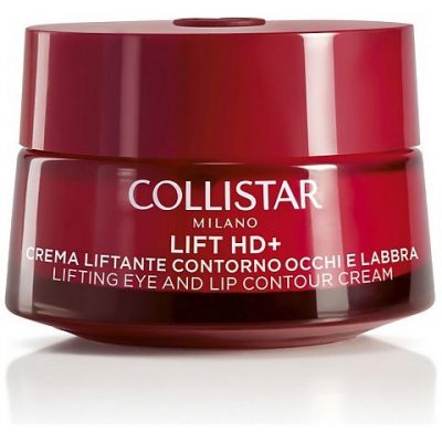 Collistar Lift HD + Lifting Eye and Lip Contour Cream krem intensywnie liftingujacy 15 ml