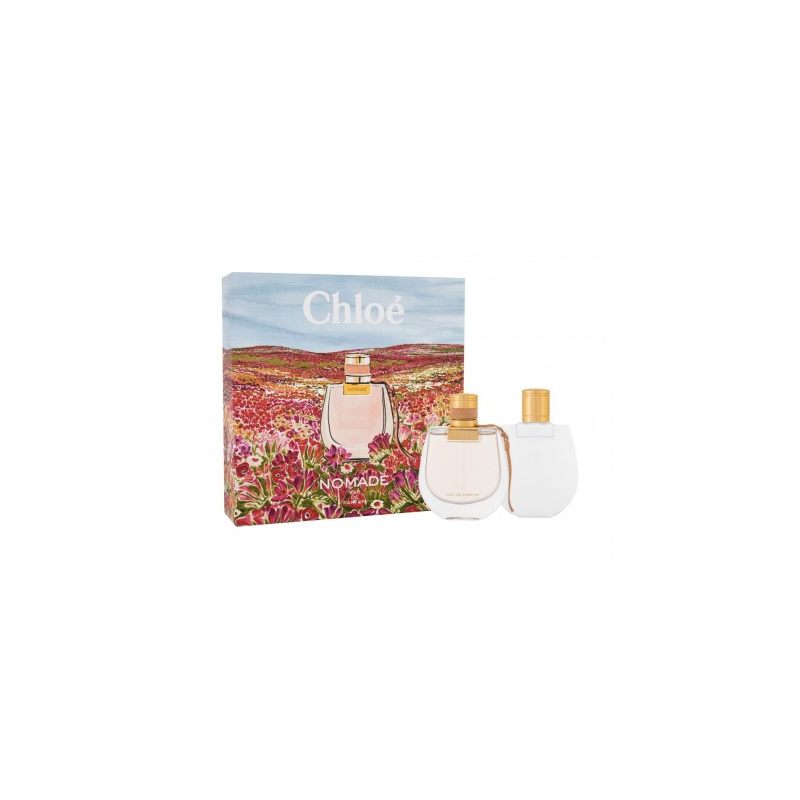 Chloe zestaw Nomade woda perfumowana dla kobiet 50 ml + balsam do ciała 100 ml