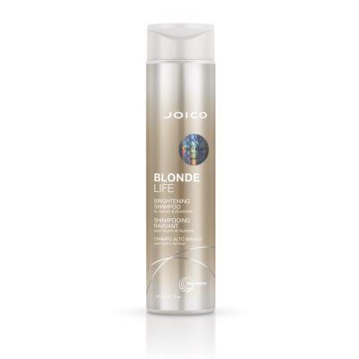 Joico Blonde Life Brightening szampon rozświetlający o działaniu odżywczym 300 ml