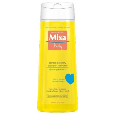 Mixa Baby delikatny szampon micelarny 300 ml
