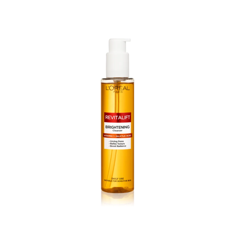 Loreal Revitalift Clinical pianka oczyszczająca do twarzy 150 ml Loreal Revitalift Clinical pianka oczyszczająca do twarzy 150 ml
