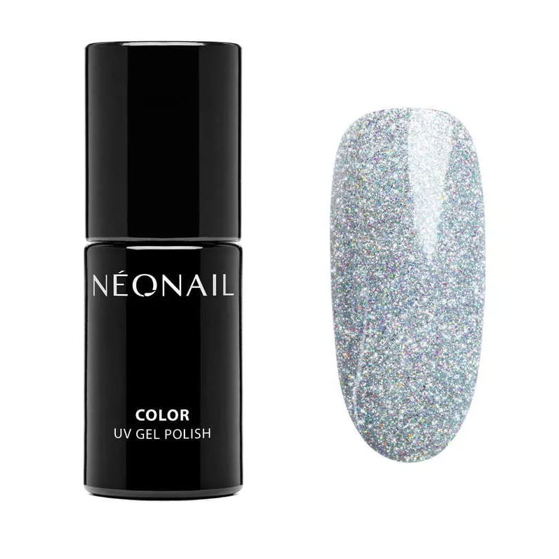 NeoNail lakier hybrydowy Cocktail Glitter 7,2 ml