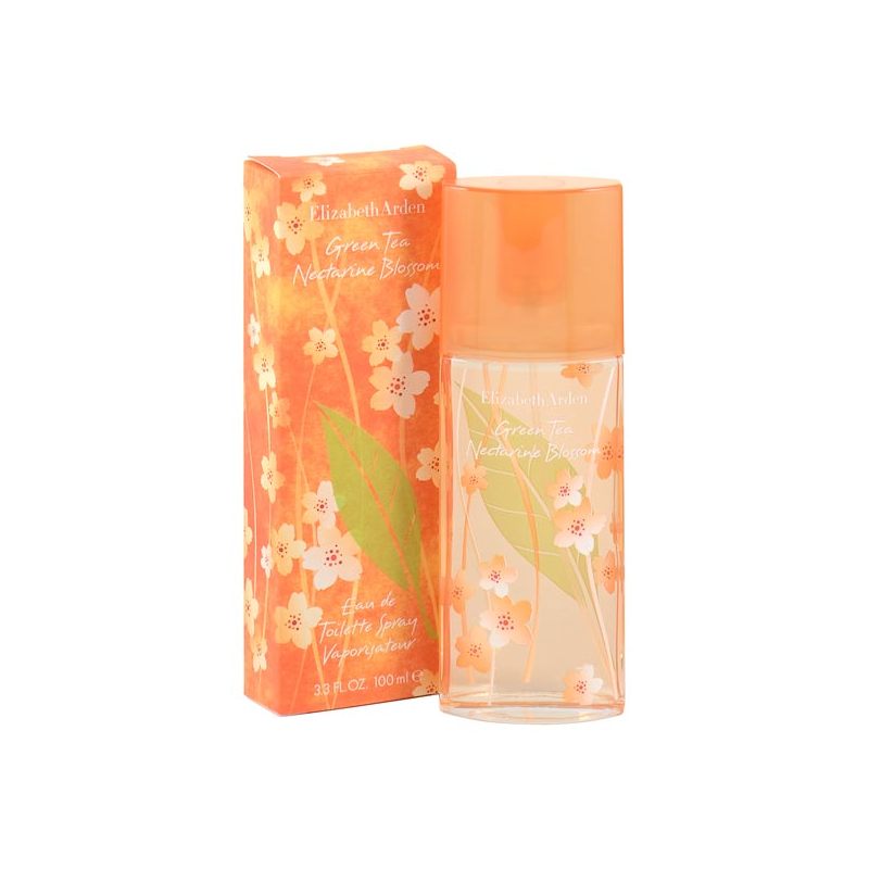 ARDEN GREEN TEA NECTARINE BLOSSOM (W) EDT/S 100ML ARDEN GREEN TEA NECTARINE BLOSSOM (W) EDT/S 100ML