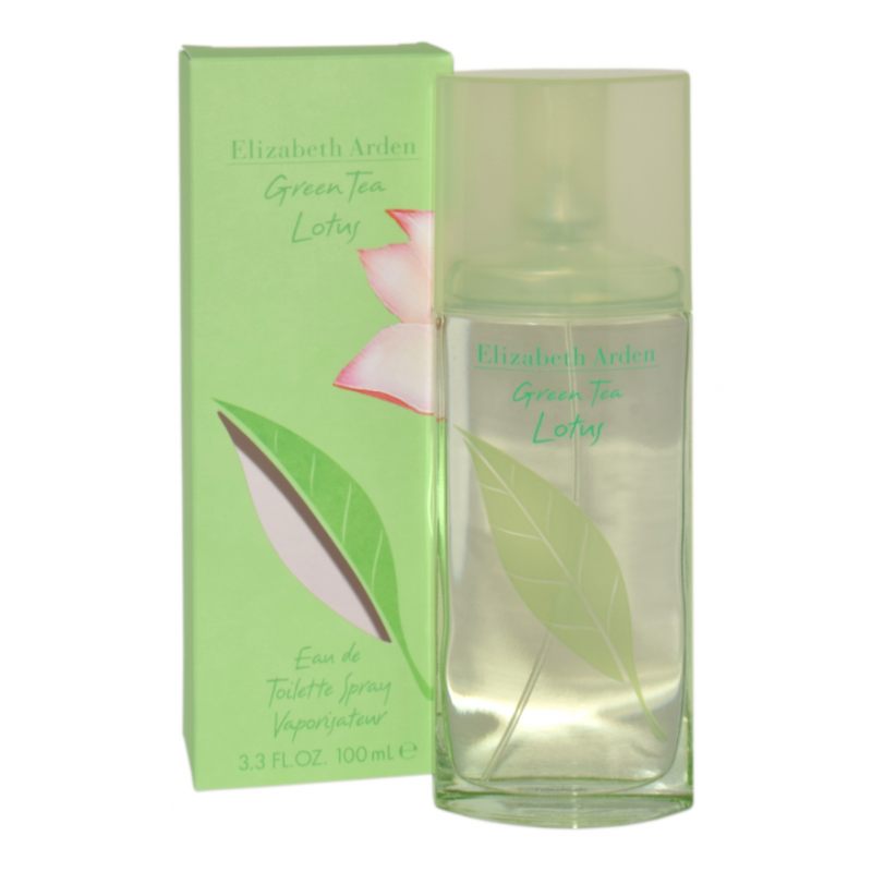 ARDEN GREEN TEA LOTUS (W) EDT/S 100ML ARDEN GREEN TEA LOTUS (W) EDT/S 100ML