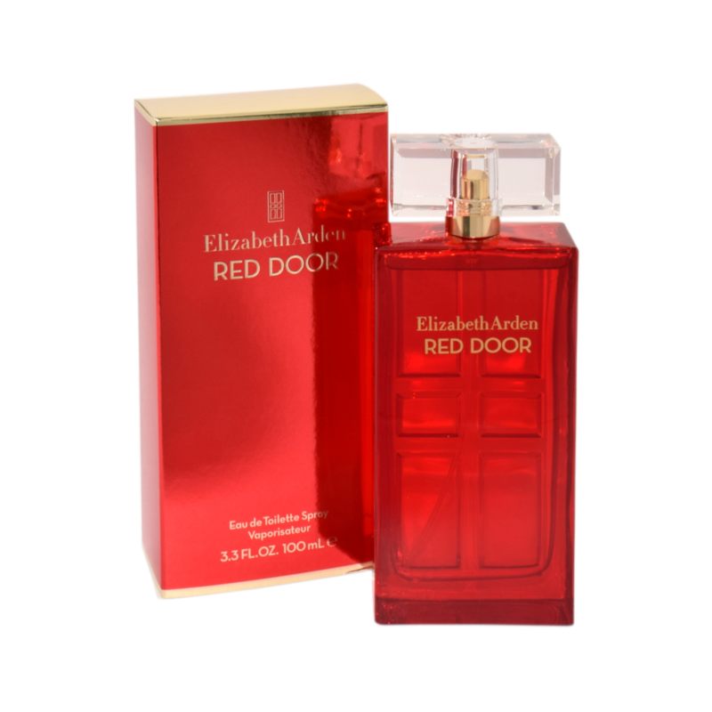 ARDEN RED DOOR (W) EDT/S 100ML ARDEN RED DOOR (W) EDT/S 100ML