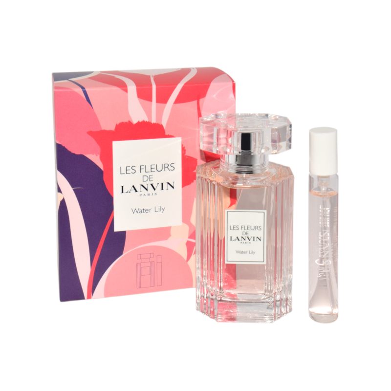 LANVIN SET (WATER LILLY (W) EDT/S 50ML + EDT/S 7,5ML) LANVIN SET (WATER LILLY (W) EDT/S 50ML + EDT/S 7,5ML)