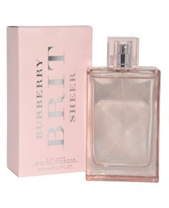 BURBERRY BRIT SHEER (W) EDT/S 100ML