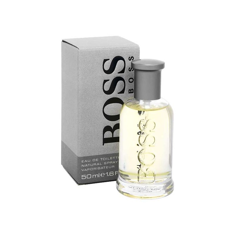 BOSS VI (M) EDT/S 50ML