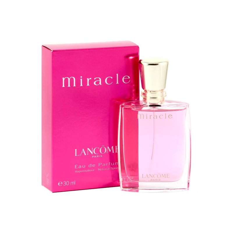 LANCOME MIRACLE (W) EDP/S 30ML LANCOME MIRACLE (W) EDP/S 30ML