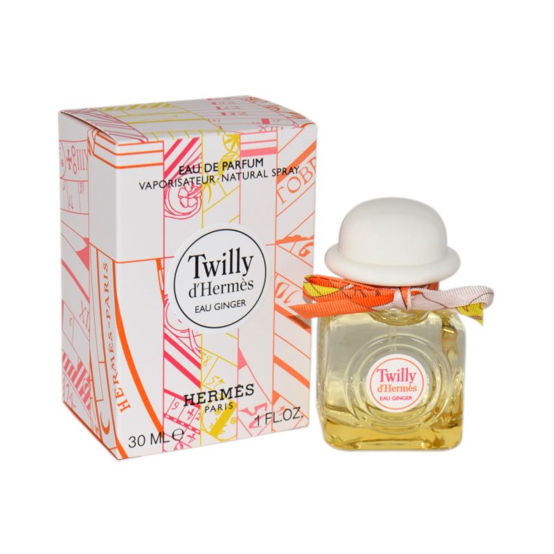HERMES TWILLY D~HERMES EAU GINGER (W) EDP/S 30ML HERMES TWILLY D~HERMES EAU GINGER (W) EDP/S 30ML