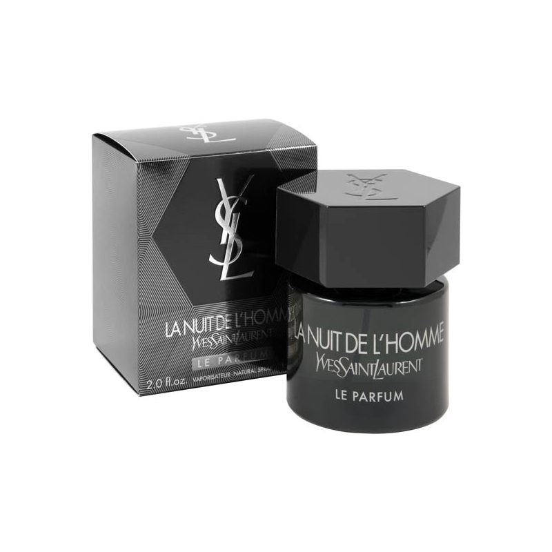 YSL LA NUIT LE PARFUM (M) EDP/S 60ML YSL LA NUIT LE PARFUM (M) EDP/S 60ML